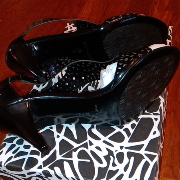 DIANE VON FURSTENBERG HEELS 👠 - Picture 10 of 12